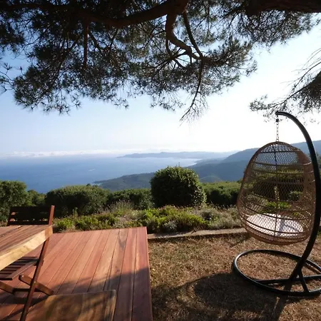 Villa Panoramique * Bormes-les-Mimosas