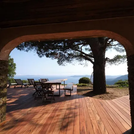 Vila Villa Panoramique