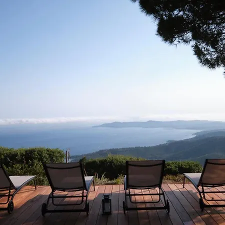 Vila Villa Panoramique